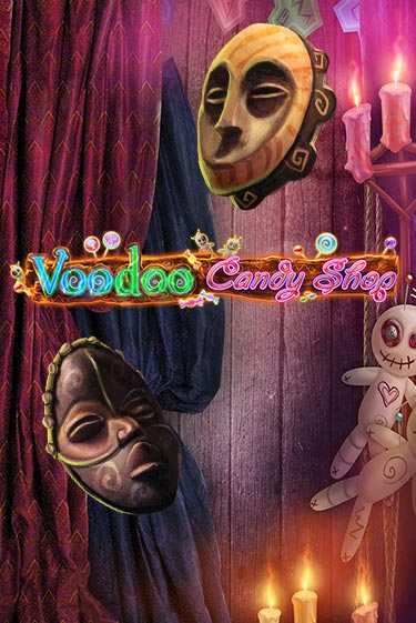 Демо игра Voodoo Candy Shop играть онлайн | CasinoX бесплатно