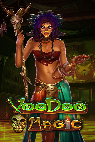 Демо игра Voodoo Magic играть онлайн | CasinoX бесплатно