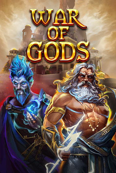 Демо игра War Of Gods играть онлайн | CasinoX бесплатно