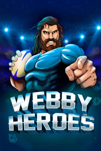 Демо игра Webby Heroes играть онлайн | CasinoX бесплатно