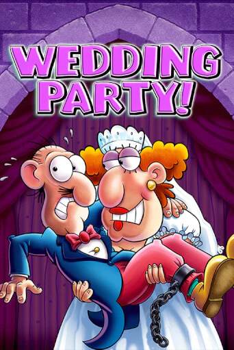 Демо игра Wedding Party! играть онлайн | CasinoX бесплатно