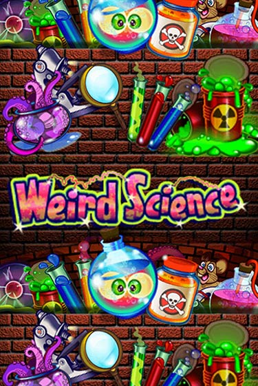 Демо игра Weird Science играть онлайн | CasinoX бесплатно