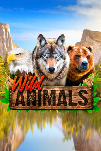 Демо игра Wild Animals играть онлайн | CasinoX бесплатно