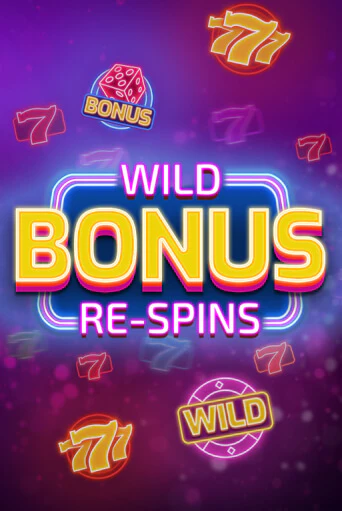 Демо игра Wild Bonus Re-Spins играть онлайн | CasinoX бесплатно