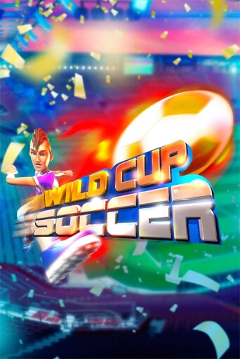 Демо игра WILD Cup Soccer играть онлайн | CasinoX бесплатно