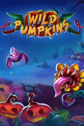 Демо игра Wild Pumpkins играть онлайн | CasinoX бесплатно