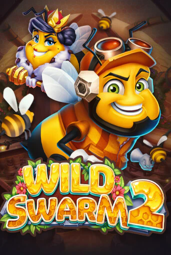 Демо игра Wild Swarm 2 играть онлайн | CasinoX бесплатно