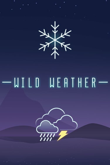 Демо игра Wild Weather играть онлайн | CasinoX бесплатно