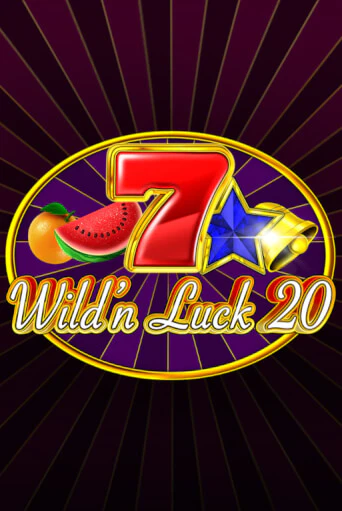 Демо игра Wild'n Luck 20 играть онлайн | CasinoX бесплатно