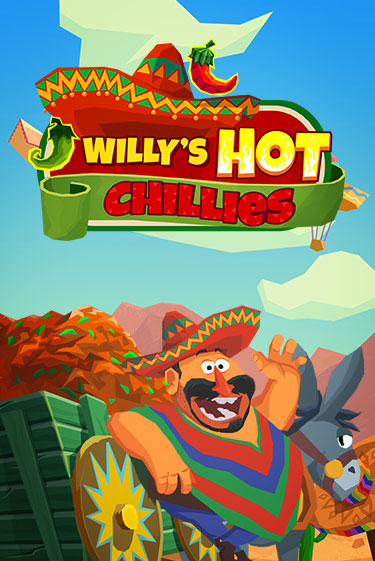 Демо игра Willy’s Hot Chillies играть онлайн | CasinoX бесплатно