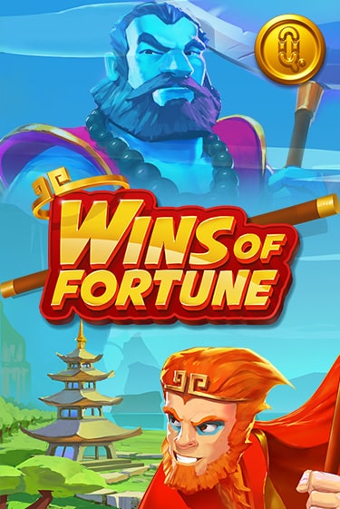 Демо игра Wins of Fortune играть онлайн | CasinoX бесплатно