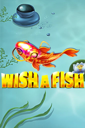 Демо игра Wish a Fish играть онлайн | CasinoX бесплатно