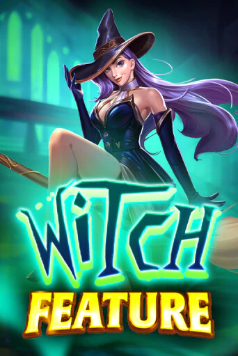 Демо игра Witch Feature играть онлайн | CasinoX бесплатно