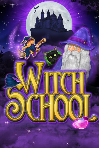 Демо игра Witch School играть онлайн | CasinoX бесплатно