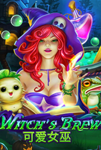 Демо игра Witch's Brew играть онлайн | CasinoX бесплатно