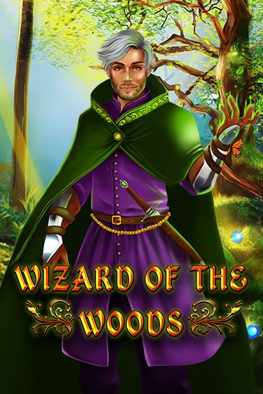 Демо игра Wizard of the Woods играть онлайн | CasinoX бесплатно