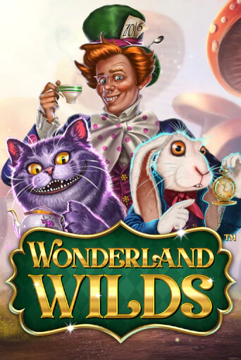 Демо игра Wonderland Wilds играть онлайн | CasinoX бесплатно