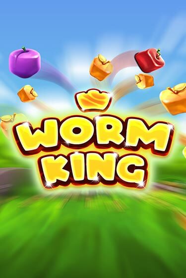 Демо игра Worm King играть онлайн | CasinoX бесплатно