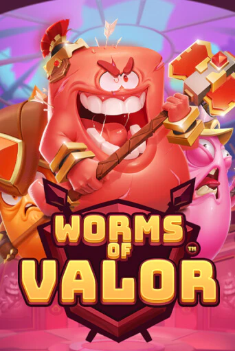 Демо игра Worms of Valor играть онлайн | CasinoX бесплатно