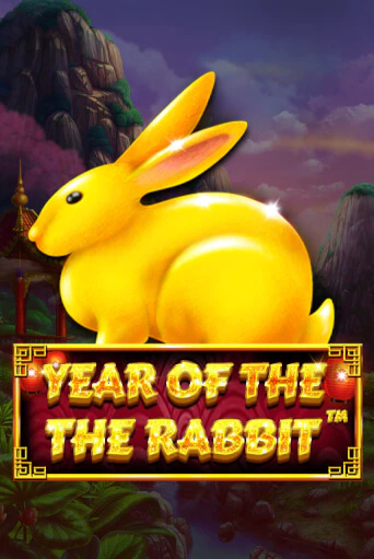 Демо игра Year Of The Rabbit играть онлайн | CasinoX бесплатно