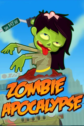 Демо игра Zombie Apocalypse играть онлайн | CasinoX бесплатно