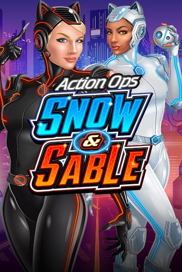 Демо игра Action Ops: Snow & Sable играть онлайн | CasinoX бесплатно