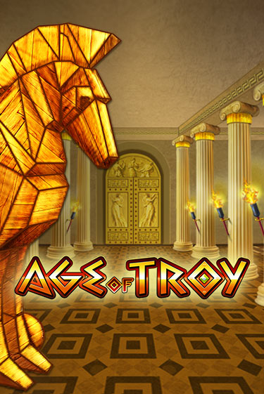 Демо игра Age Of Troy играть онлайн | CasinoX бесплатно