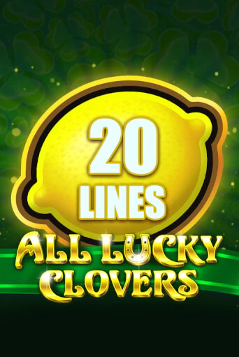 Демо игра All Lucky Clovers 20 играть онлайн | CasinoX бесплатно