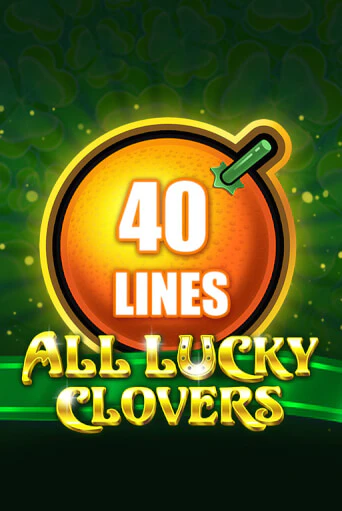 Демо игра All Lucky Clovers 40 играть онлайн | CasinoX бесплатно