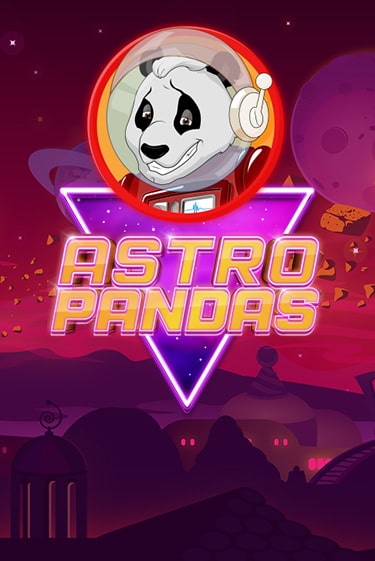 Демо игра Astro Pandas играть онлайн | CasinoX бесплатно