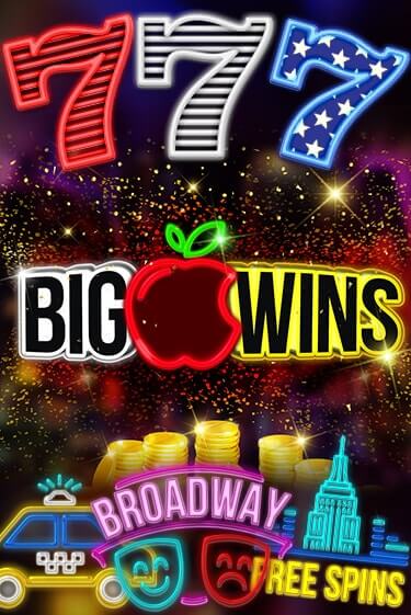 Демо игра Big Apple Wins играть онлайн | CasinoX бесплатно