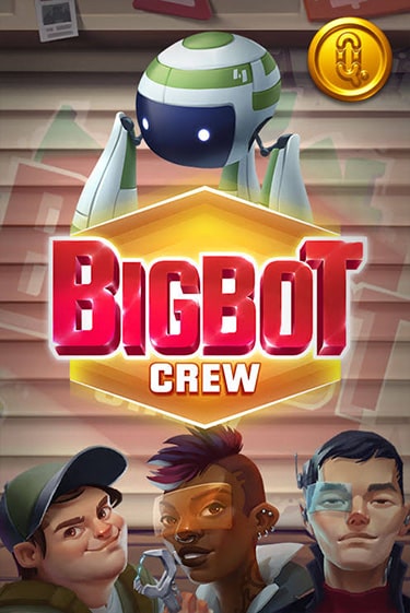 Демо игра Bigbot Crew играть онлайн | CasinoX бесплатно