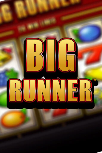 Демо игра Big Runner играть онлайн | CasinoX бесплатно