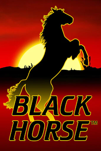 Демо игра Black Horse играть онлайн | CasinoX бесплатно