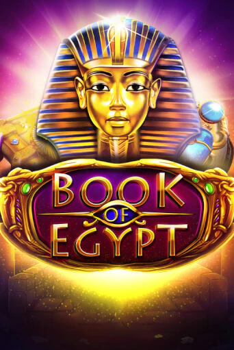 Демо игра Book of Egypt играть онлайн | CasinoX бесплатно