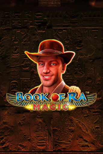 Демо игра Book of Ra Magic играть онлайн | CasinoX бесплатно