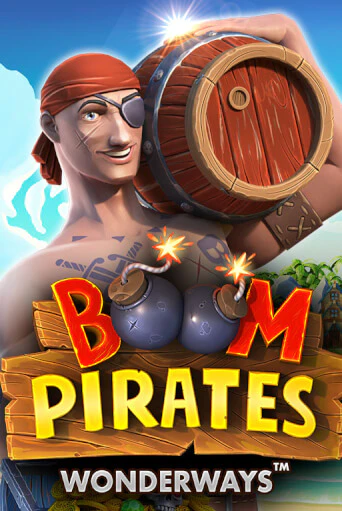 Демо игра Boom Pirates играть онлайн | CasinoX бесплатно