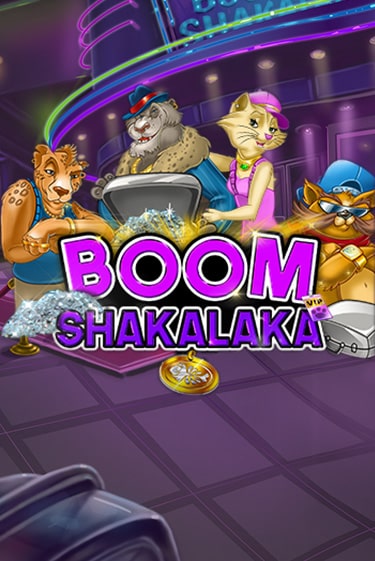 Демо игра Boomshakalaka играть онлайн | CasinoX бесплатно