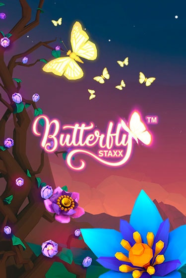 Демо игра Butterfly Staxx играть онлайн | CasinoX бесплатно