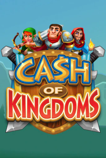 Демо игра Cash of Kingdoms играть онлайн | CasinoX бесплатно