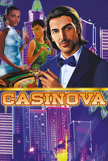 Демо игра Casinova играть онлайн | CasinoX бесплатно