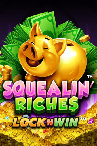 Демо игра Squealin' Riches играть онлайн | CasinoX бесплатно