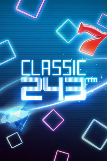 Демо игра Classic 243 играть онлайн | CasinoX бесплатно