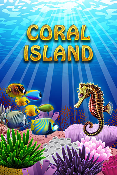 Демо игра Coral Island играть онлайн | CasinoX бесплатно