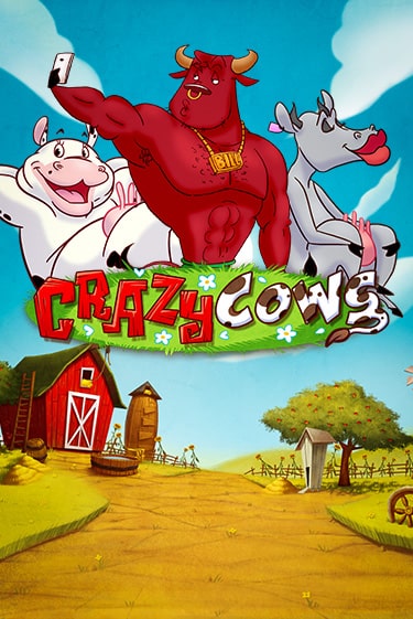 Демо игра Crazy Cows играть онлайн | CasinoX бесплатно