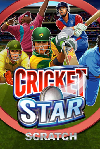 Демо игра Cricket Star Scratch играть онлайн | CasinoX бесплатно