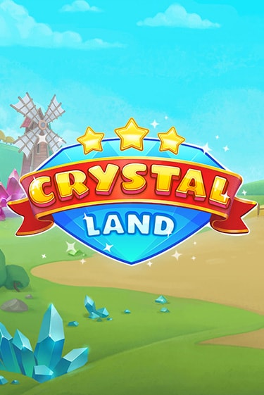 Демо игра Crystal Land играть онлайн | CasinoX бесплатно