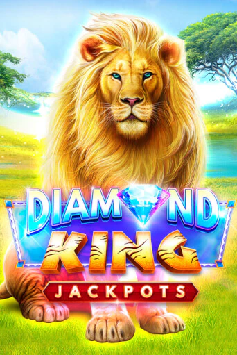 Демо игра Diamond King Jackpots играть онлайн | CasinoX бесплатно