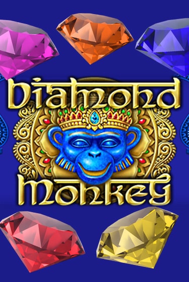 Демо игра Diamond Monkey играть онлайн | CasinoX бесплатно