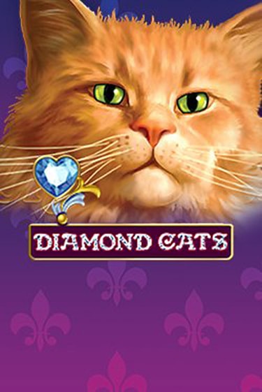 Демо игра Diamond Cats играть онлайн | CasinoX бесплатно